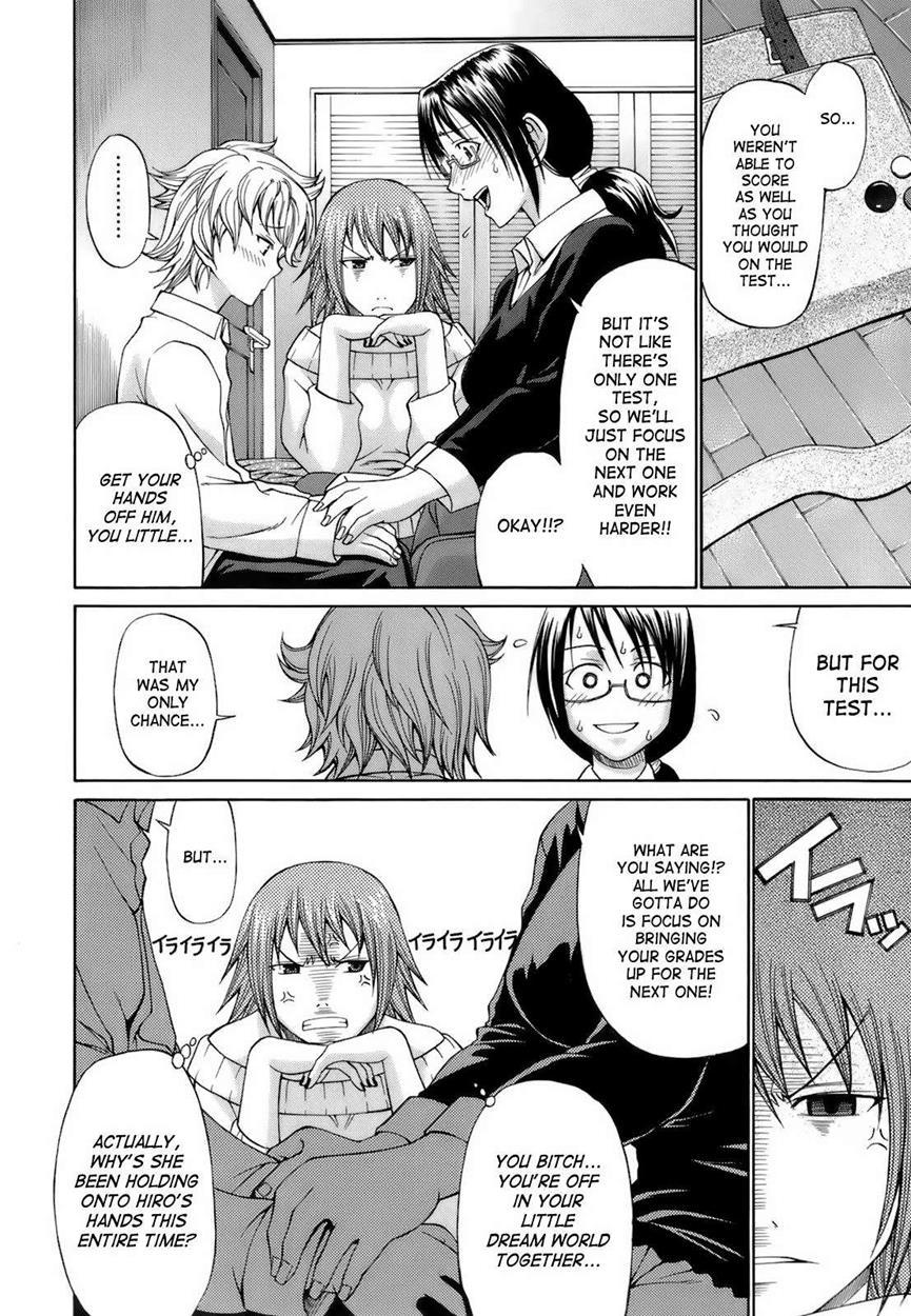 Uekano Days Chapter 1000 Page 169